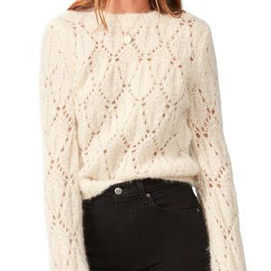 Reformation Jessie sweater SOLD!
